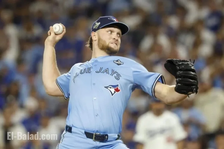 Trey Yesavage: From Student to Unexpected World Series Hero