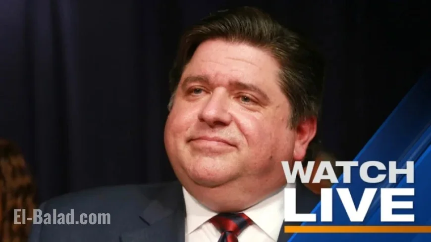 Governor Pritzker to Sign Order Supporting Illinois SNAP Recipients Amid Shutdown