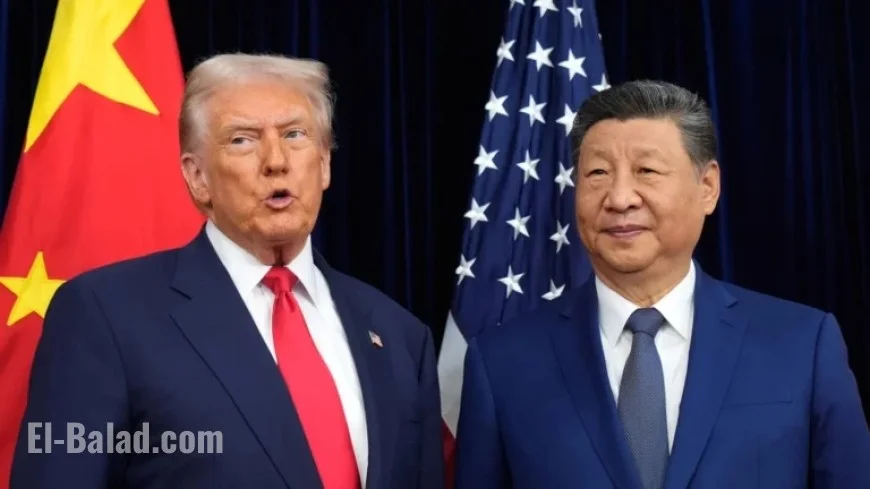 Trump Hints at Resuming U.S. Nuclear Weapon Tests