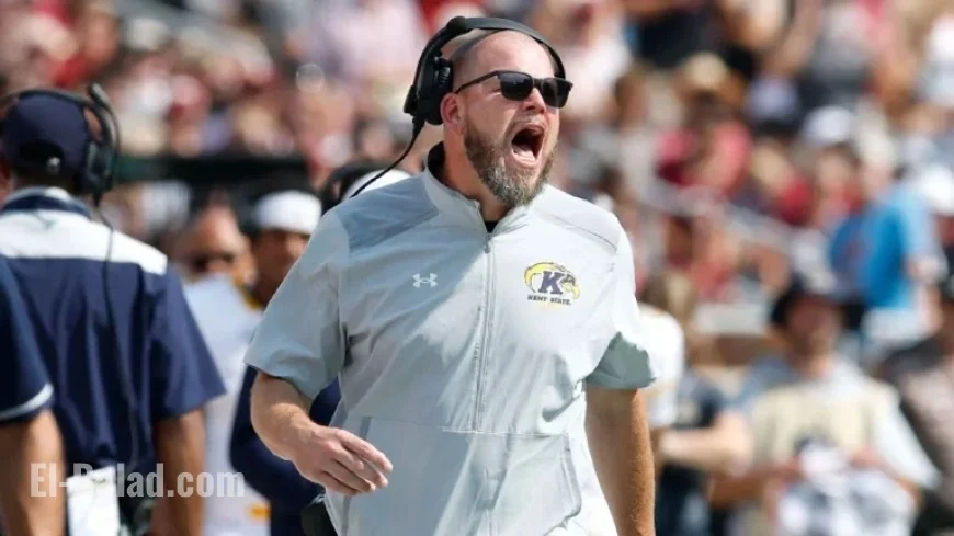 Kent State Appoints Mark Carney as Head Coach