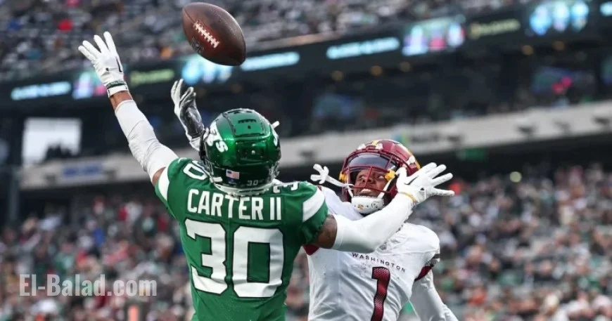 Jets Acquire WR John Metchie from Eagles, Trade CB Michael Carter