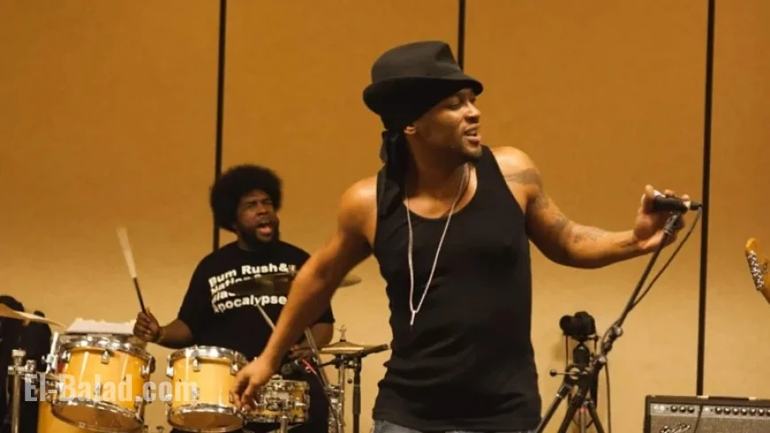 Questlove Honors Friend and Collaborator D’Angelo