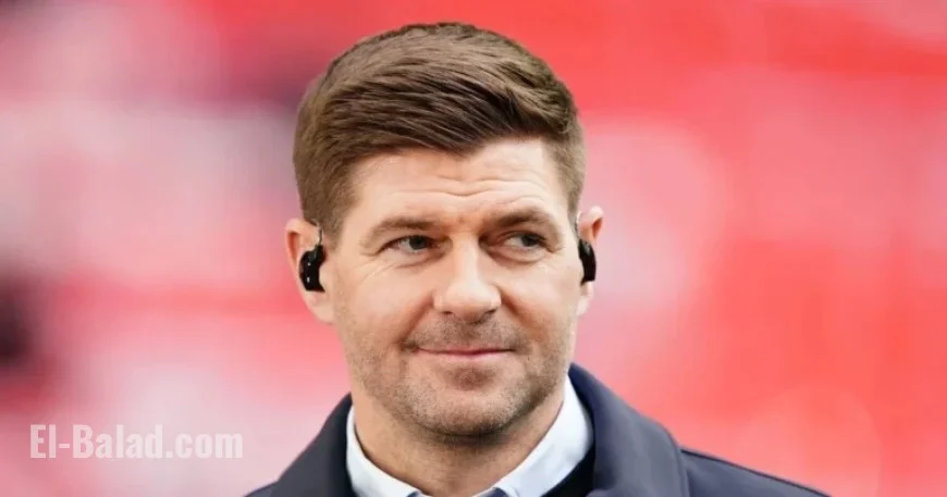 Steven Gerrard Quickly Returns to Coaching After Declining Rangers Job