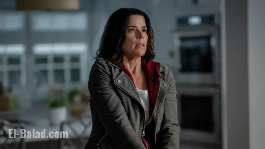 Neve Campbell Faces Ghostface in Intense ‘Scream 7’ Trailer Release