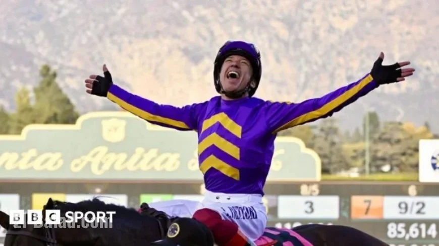 Dettori Announces Retirement from U.S. Racing After Breeders’ Cup