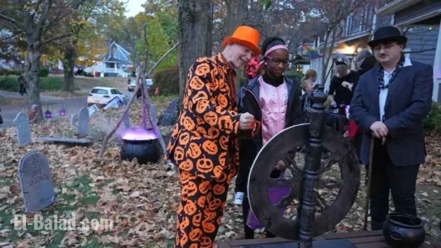 Rain Won’t Dampen Central Ohio’s Halloween Festivities