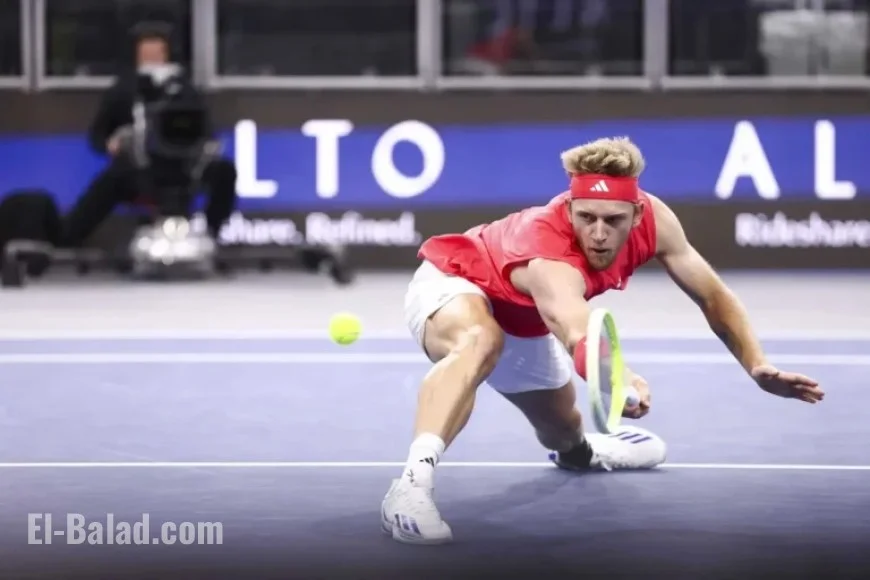 Paris R3 Predictions: Shelton vs. Rublev, Zverev Battles Davidovich Fokina