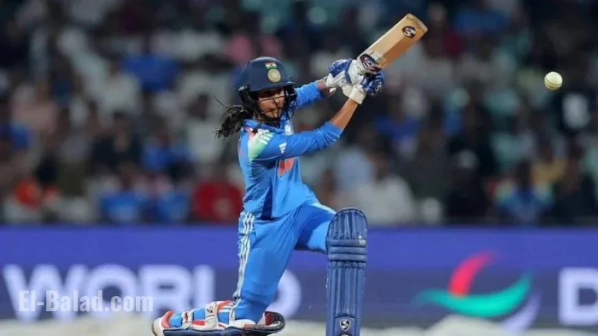 Jemimah Rodrigues’ ODI Career: Why She Deserves More Recognition