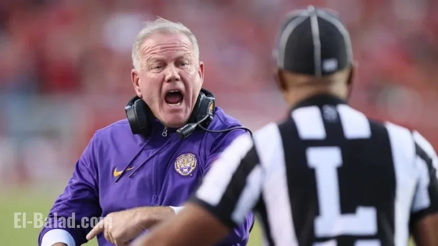 Unveiling College Football’s Coaching Carousel Costs