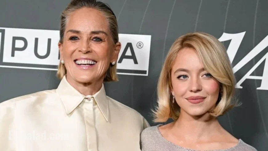 Sharon Stone Supports Sydney Sweeney Amid Jeans Ad Controversy