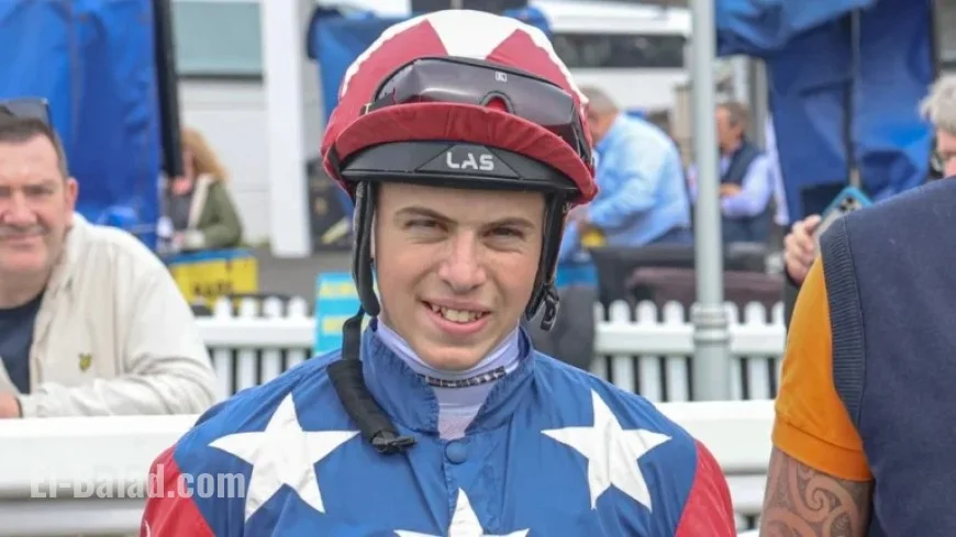 British Racing Mourns 19-Year-Old Apprentice Jockey Tommie Jakes
