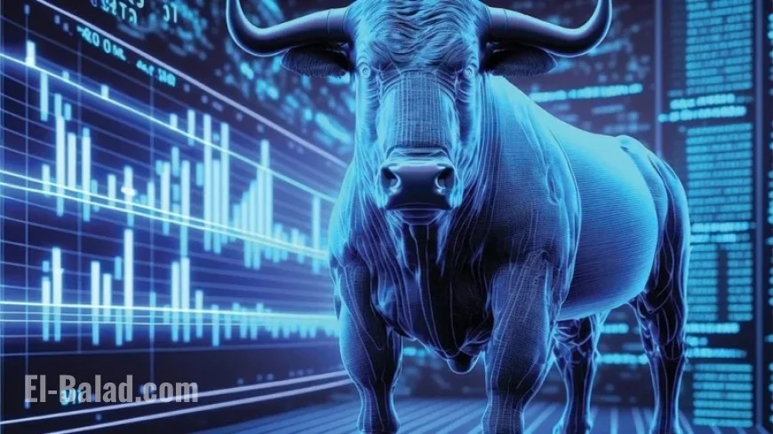 S&P 500 Alert: Two Stocks Surge with Early Breakout Moves