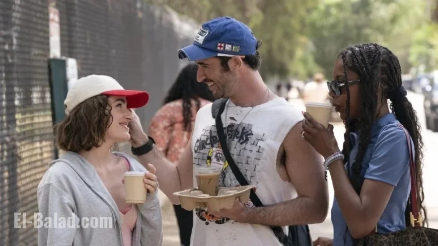 Rachel Sennott Shines in a Gen Z Comedy Film