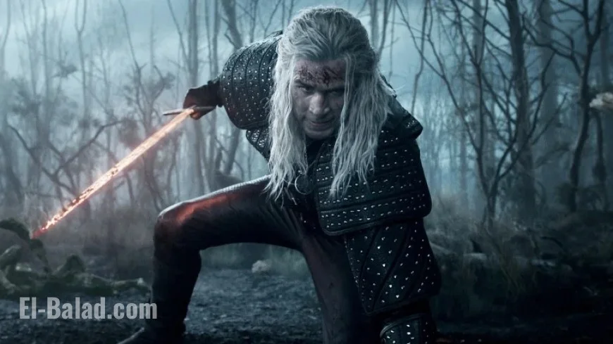 Liam Hemsworth Takes Over as Geralt in The Witcher Season 4