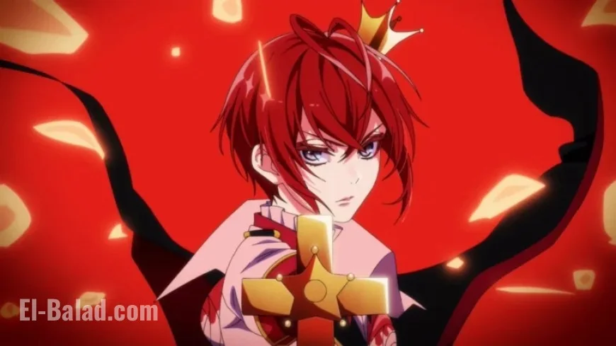 Disney’s Twisted-Wonderland Anime Now Streaming Online