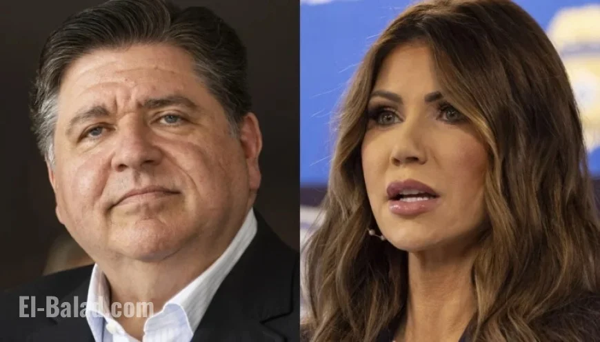 Gov. Pritzker Urges Noem to Halt ICE Enforcement for Halloween Safety