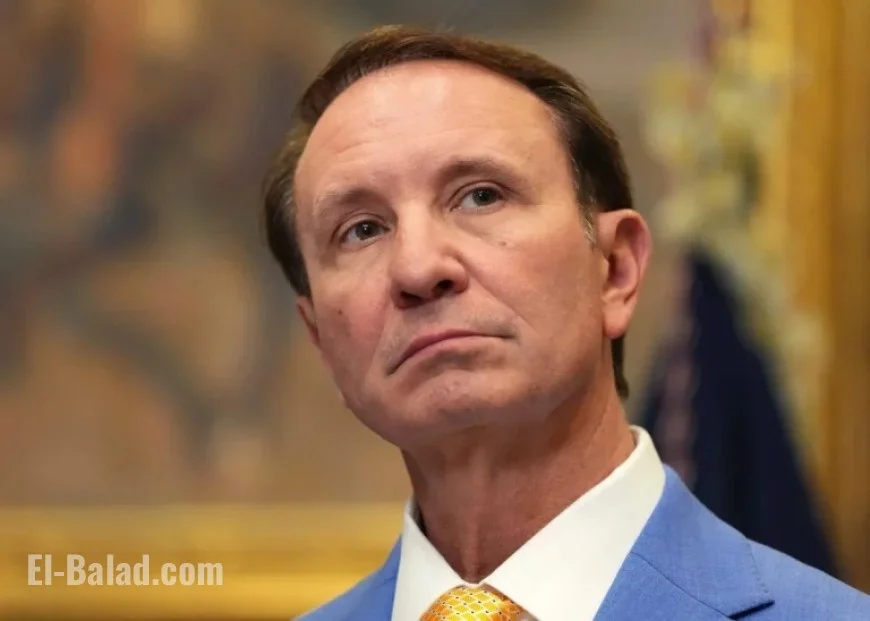 Gov. Jeff Landry Asserts LSU’s AD Scott Woodward Not Selecting Next Coach