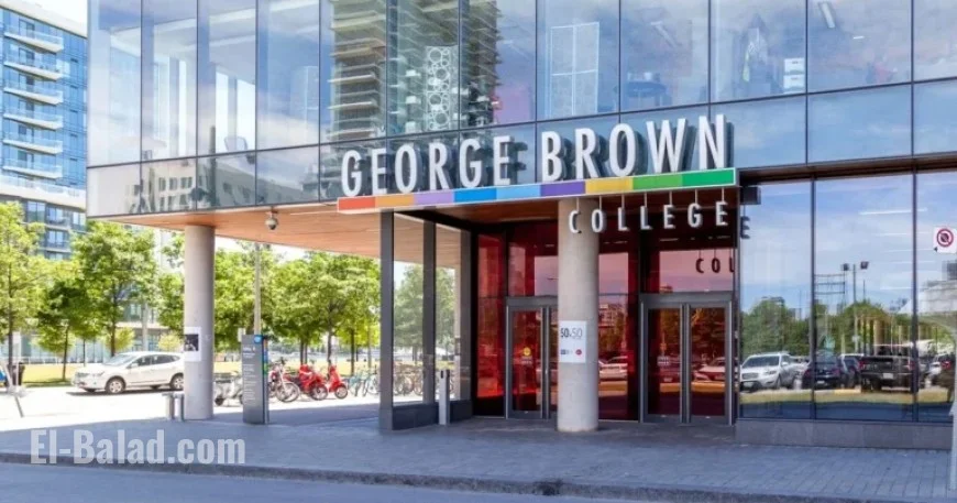 George Brown College in Toronto Officially Changes Name
