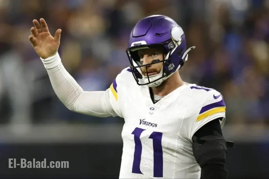 Carson Wentz Faces Chargers Despite Torn Labrum: ‘I Knew the Risks’