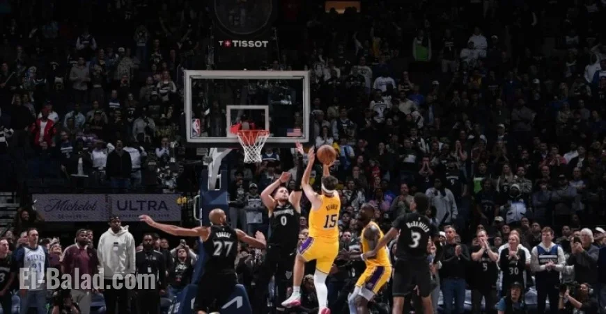 Lakers Triumph: Evaluating Austin Reaves and Deandre Ayton’s Performance