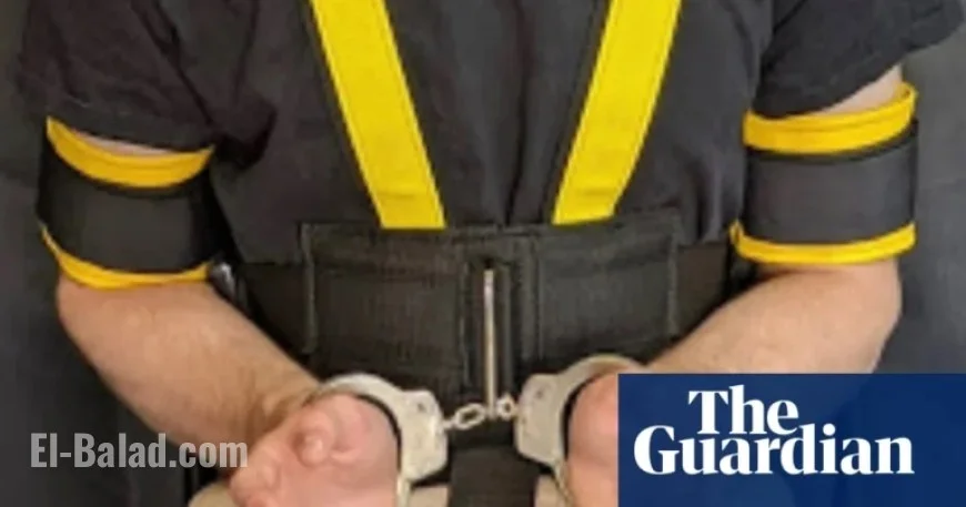 Senators Question ICE’s Use of Full-Body Restraints on Deportees