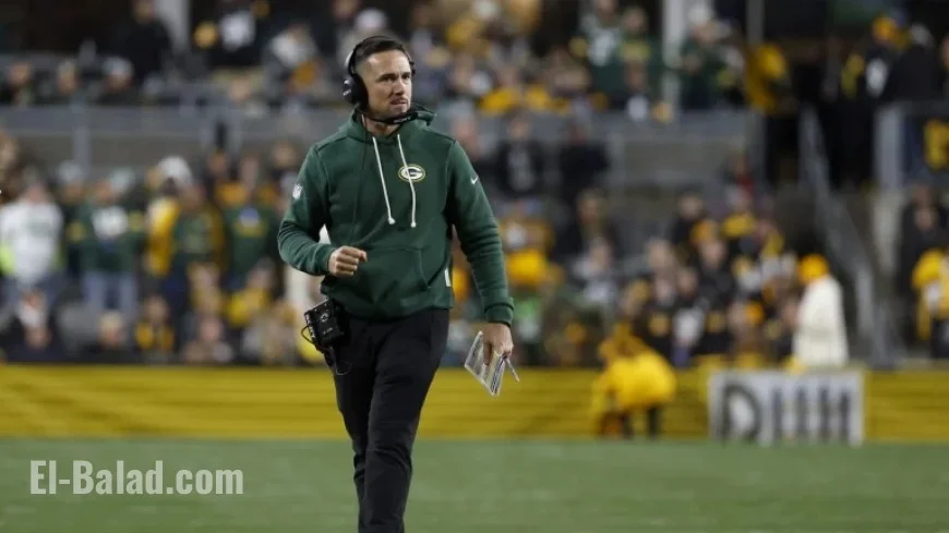 Matt LaFleur Confident Packers Won’t Underestimate Panthers