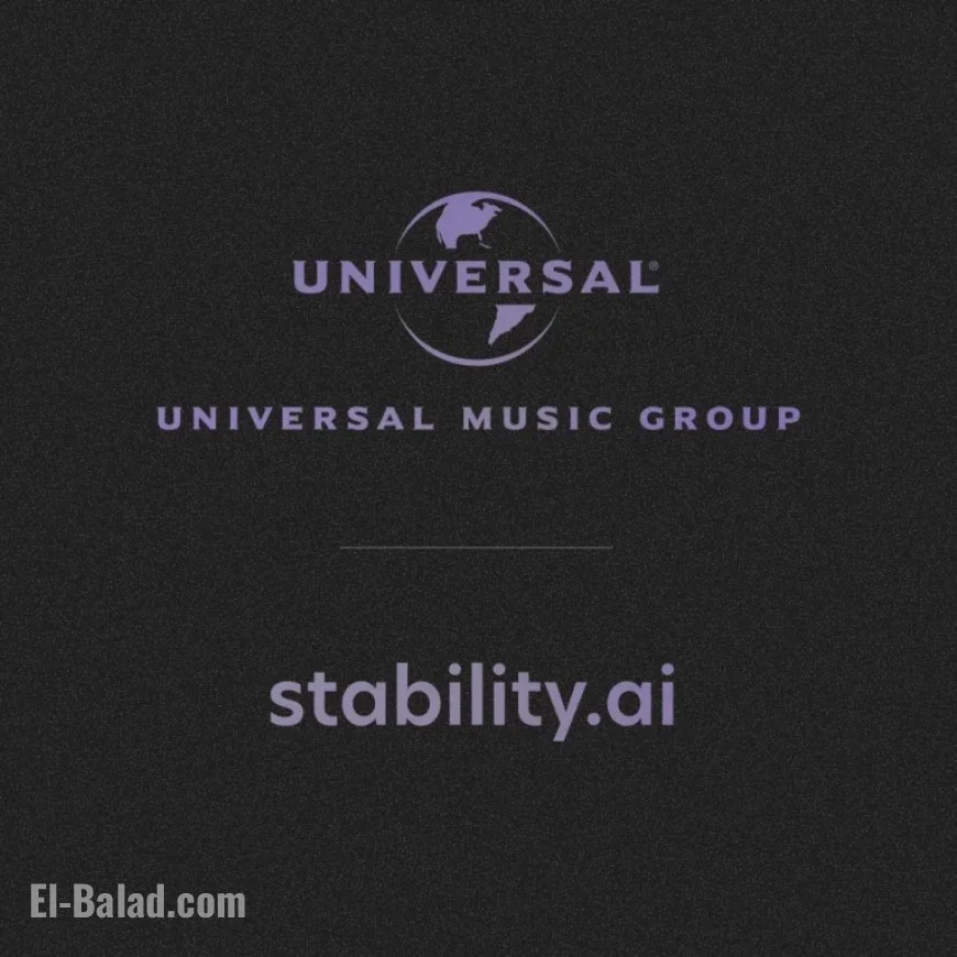 Universal Music Group, Stability AI Partner to Develop Advanced AI Music Tools