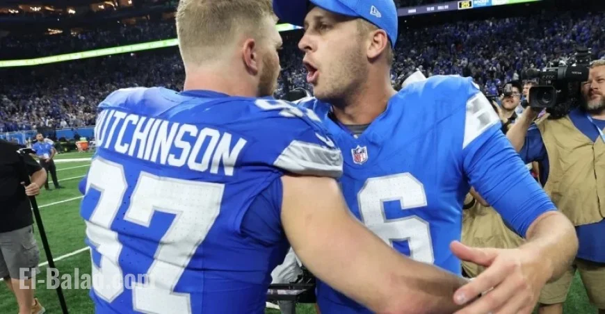 Analyzing Cap Hits of Detroit Lions’ Top 7 Core Players