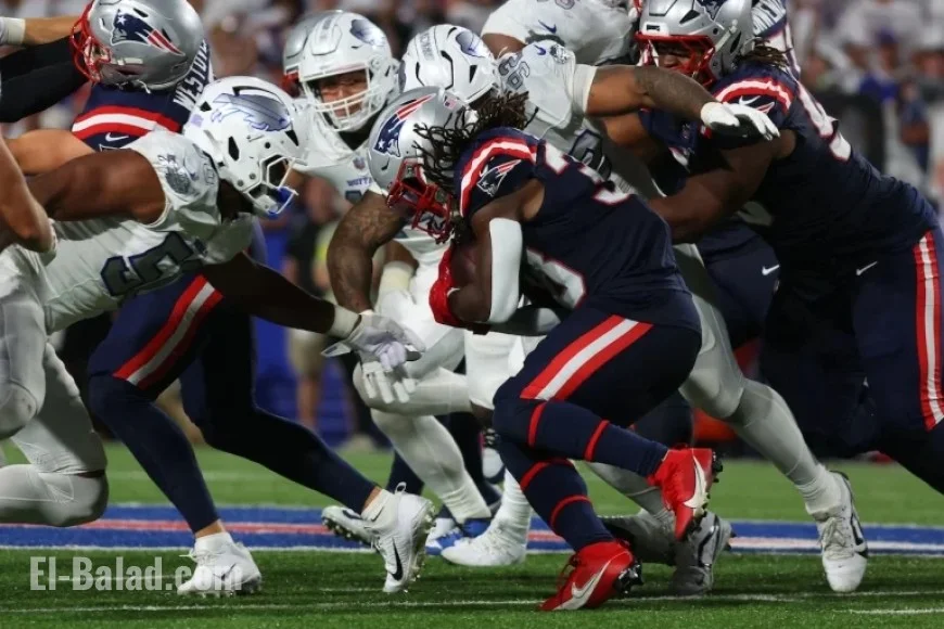 Patriots Trade Deadline Strategy: Top 5 Positions for Mike Vrabel’s Team