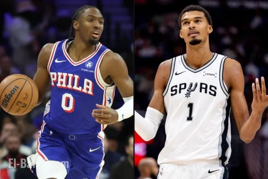 Victor Wembanyama Shines, Sixers Impress: Early NBA Season Surprises