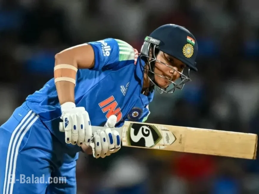 Women’s World Cup 2025: Controversial DRS Call Stuns Mandhana