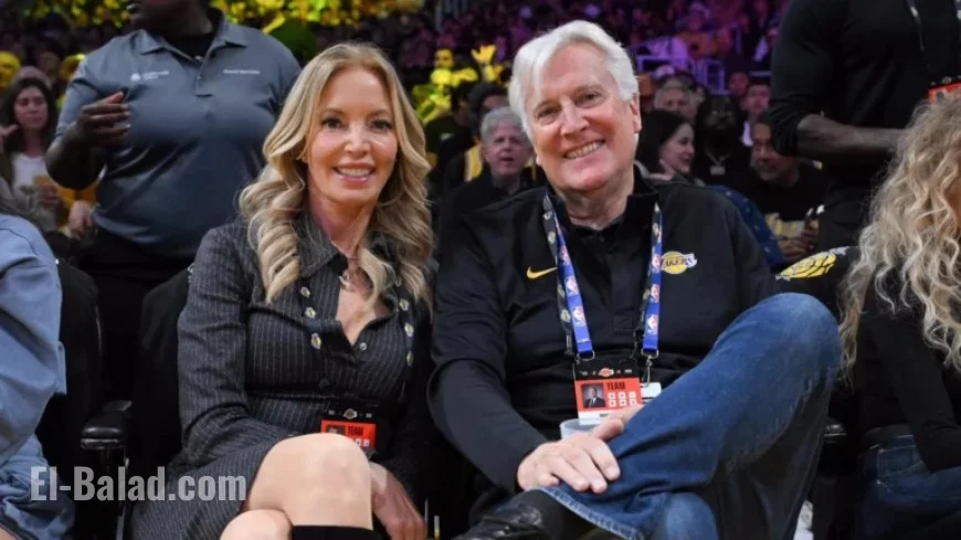 NBA Board Unanimously Approves Lakers Sale to Mark Walter