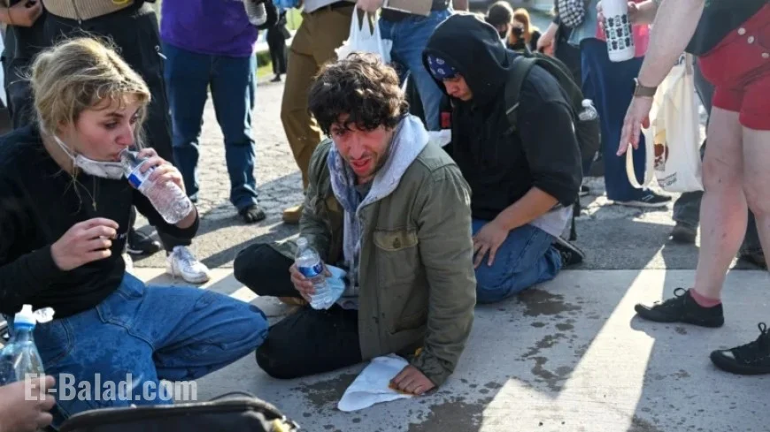 Kat Abughazaleh Indicted for Protesting Against Chicago ICE