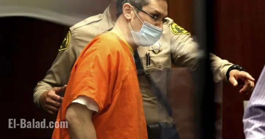 Hollywood Producer Sentenced to 150 Years for Double Murder and Rapes