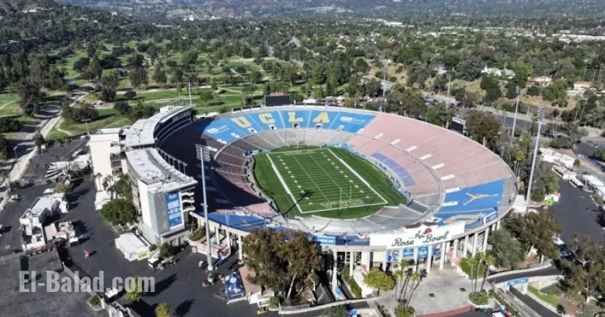 Lawsuit Claims UCLA Seeks to Relocate Rose Bowl Games to SoFi Stadium