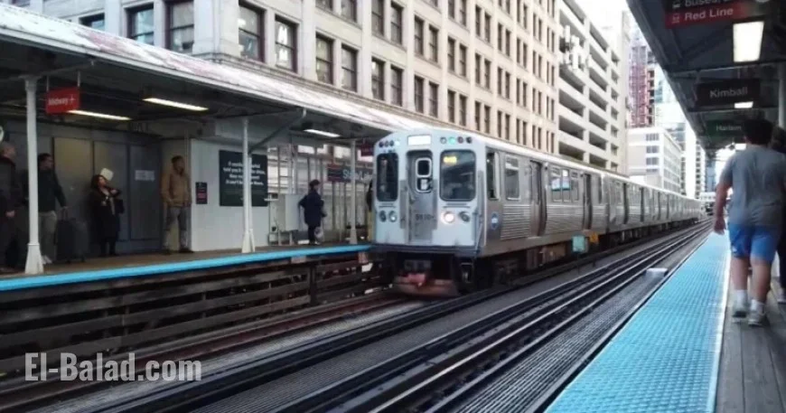 Illinois Democrats Propose Transit Funding; Gov. Pritzker Rejects Plan