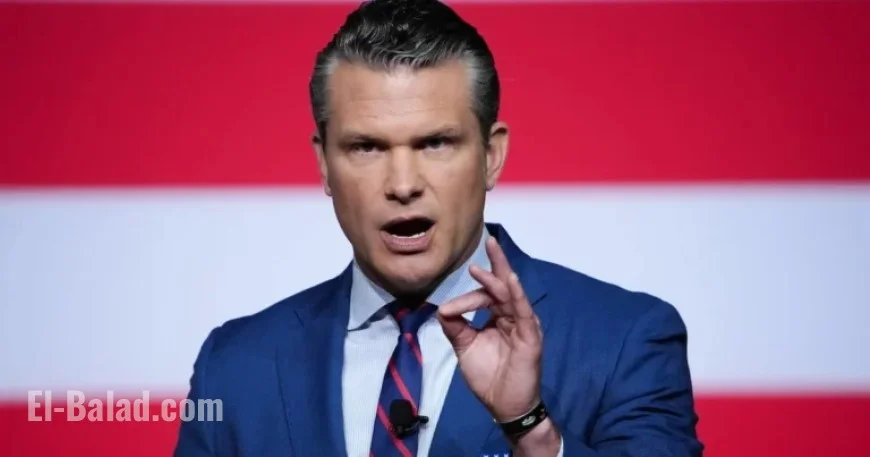 Pete Hegseth Directs Formation of New Goon Army