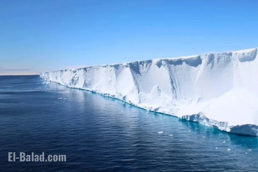 Massive Antarctic Iceberg Breaks Away, Unveiling Hidden Mega-Nest