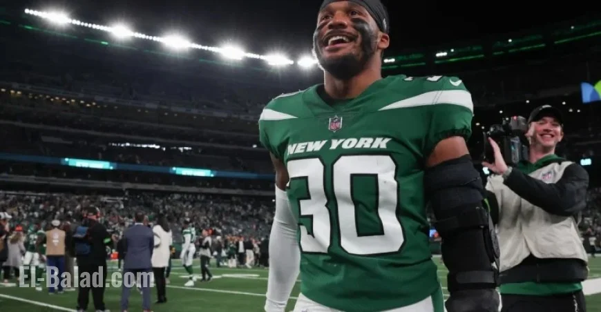 Philadelphia Eagles Secure Michael Carter II in Jets Trade