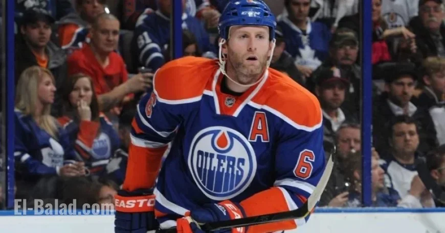 Former Ice Hockey Star Ryan Whitney’s Projected Net Worth in 2025