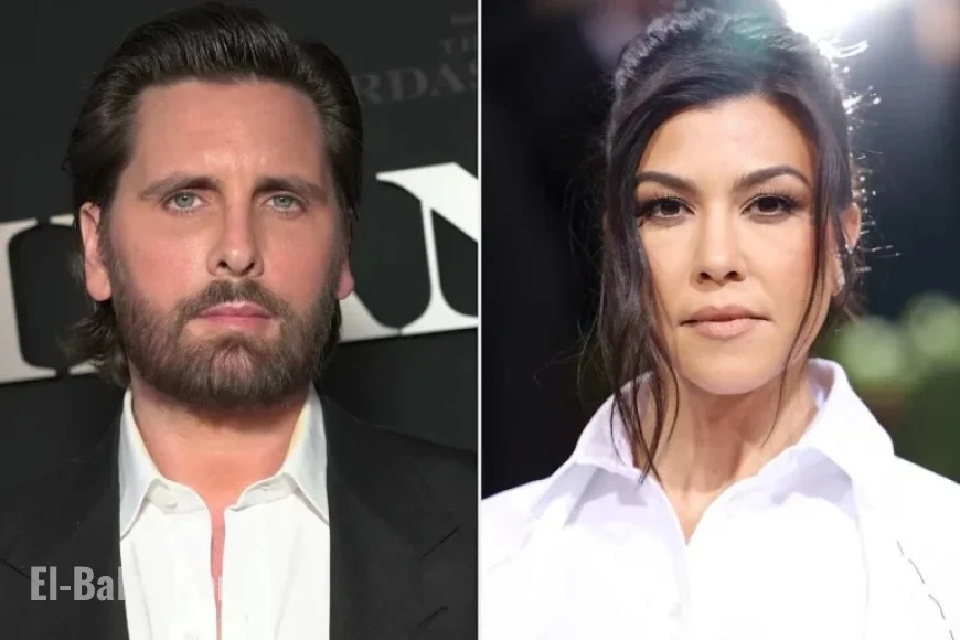 Kourtney Kardashian Discusses Co-Parenting Challenges with Ex Scott Disick