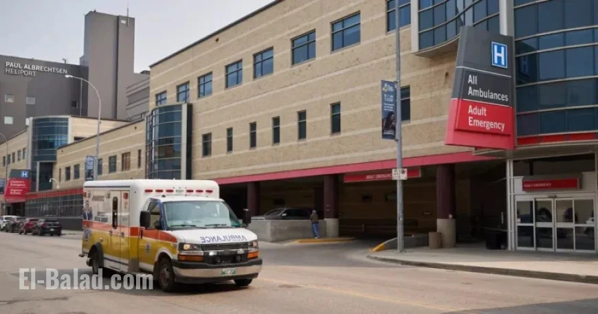 Winnipeg High School Football Player Dies After Game Injury