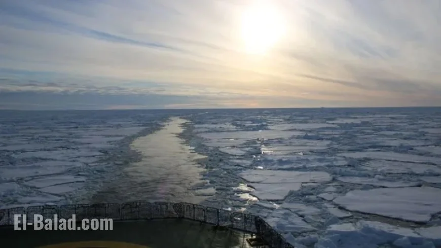 Antarctic Team Unearths Unexpected Seafloor Find on Endurance Shipwreck Quest