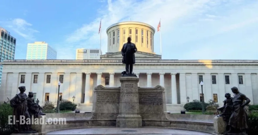 Ohio Lawmakers Near Surprising Agreement on New Congressional Map