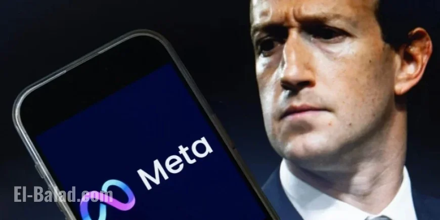 Meta and Microsoft Stocks Drop as AI Spending Fatigue Hits Investors