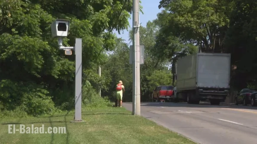 Ontario to Remove Speed Cameras Statewide in Two Weeks, Minister Announces
