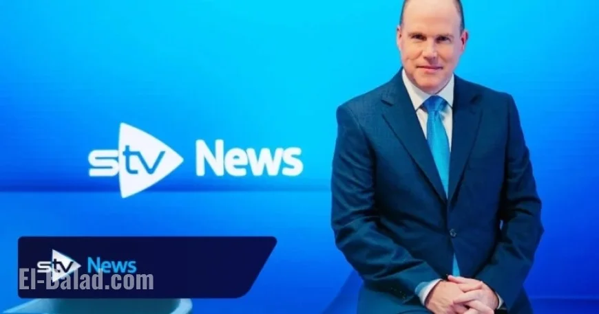 John MacKay Retires as STV Presenter After 30 Years