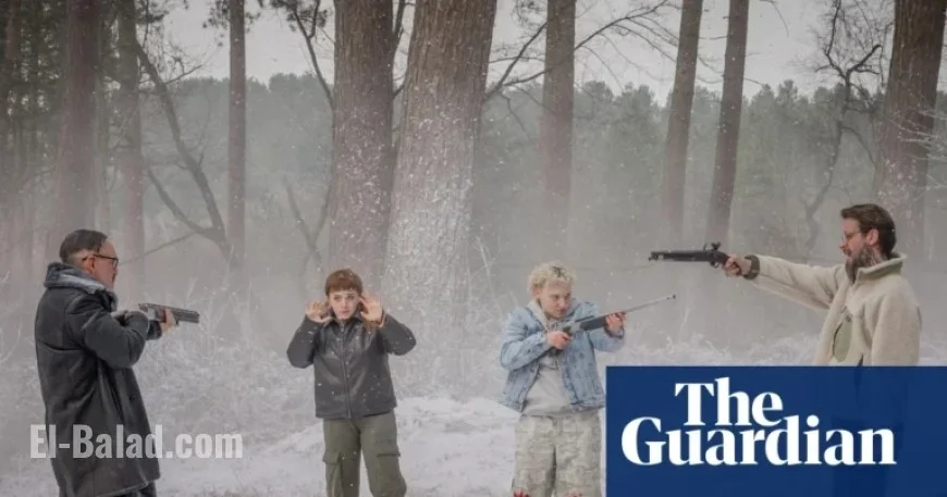 Brassic Ends Tonight with Tarantino-Inspired Finale