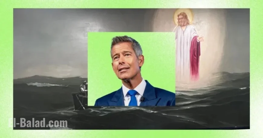 Sean Duffy Leads Bold Reform at the Transportation Department