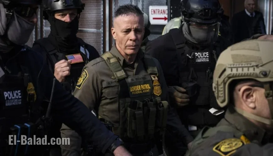 Judge ‘Surprised’ by Feds’ Opposition in Bovino’s Fox News Interview